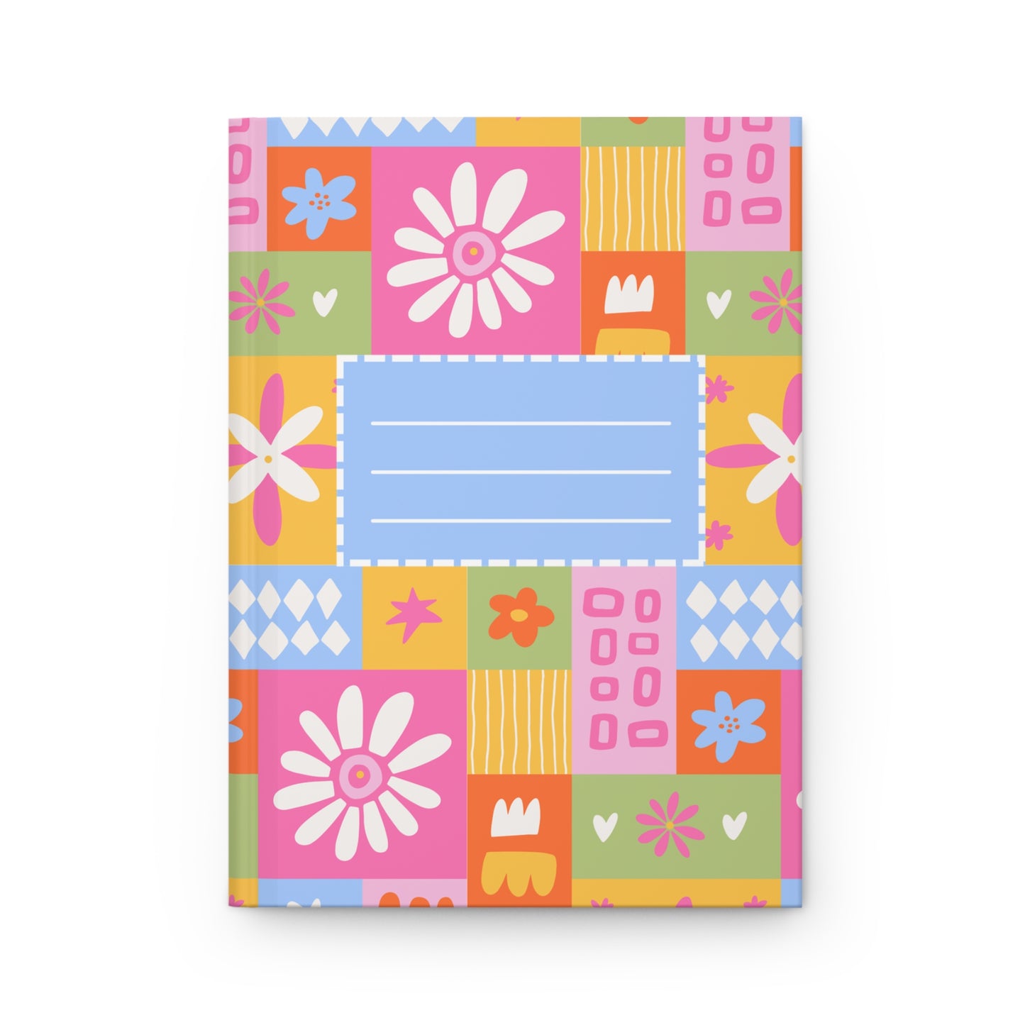 Hardcover Journal Matte