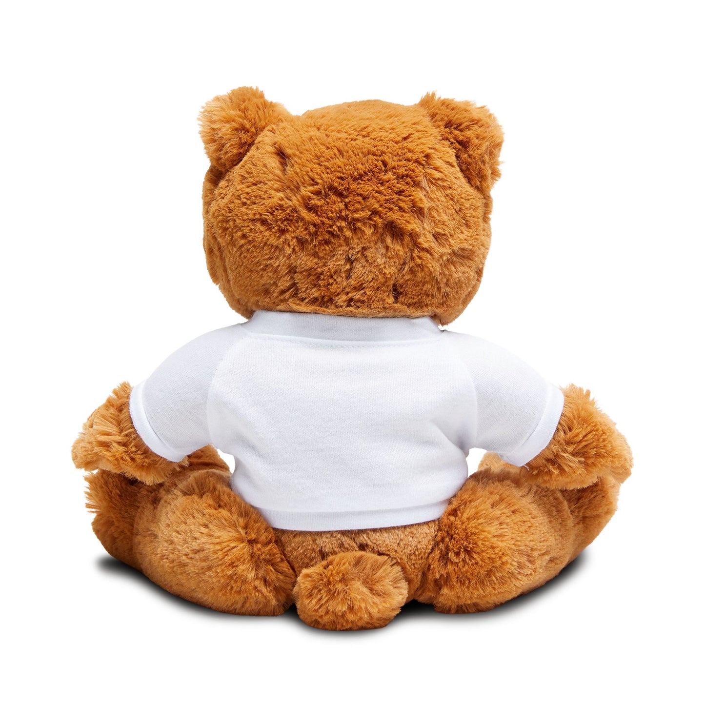 I LOVE You Plush Teddy Bear — Romantic Gift Stuffed Animal with T‑Shirt