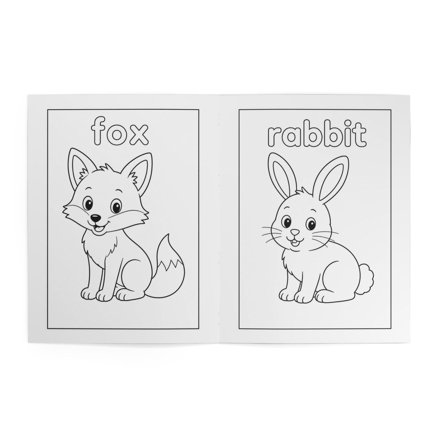 Kids Play City Coloring Book — Fun Coloring Activity Book for Toddlers & Preschoolers