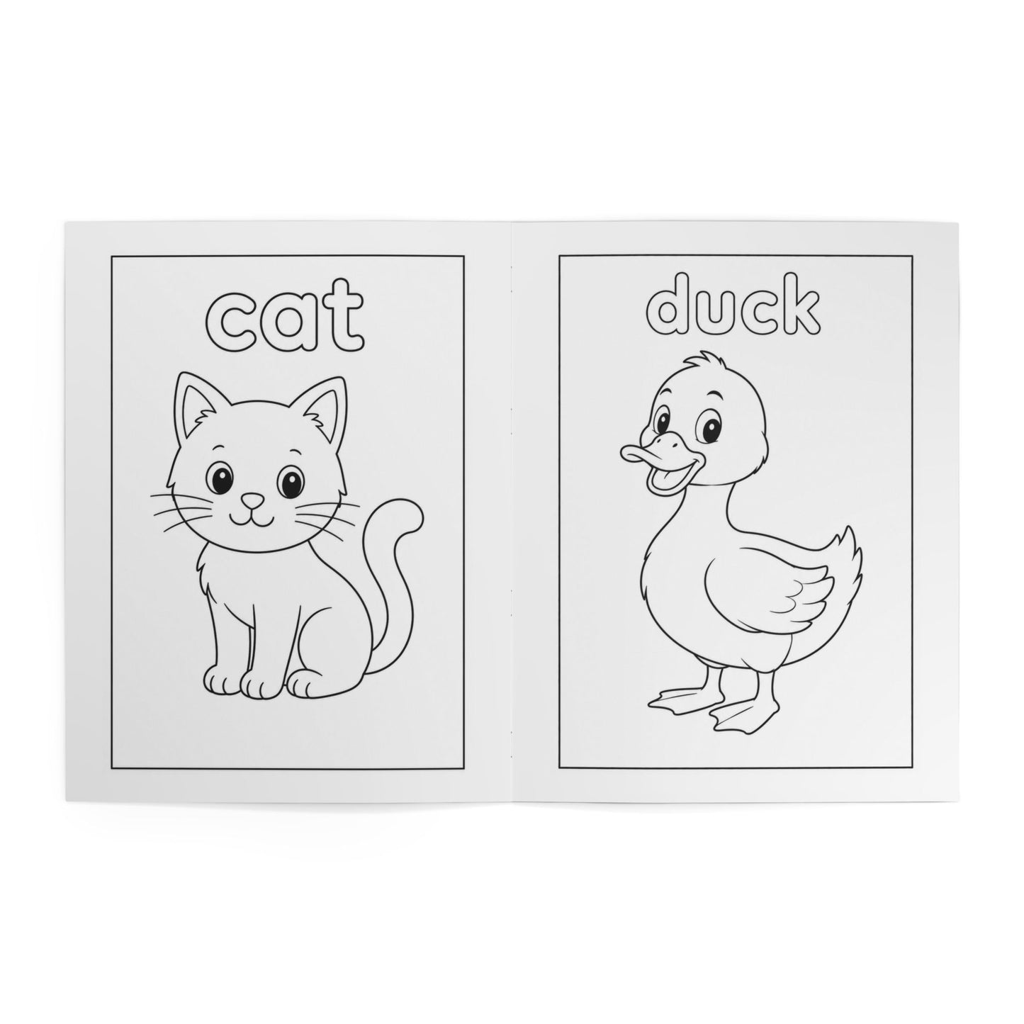 Kids Play City Coloring Book — Fun Coloring Activity Book for Toddlers & Preschoolers