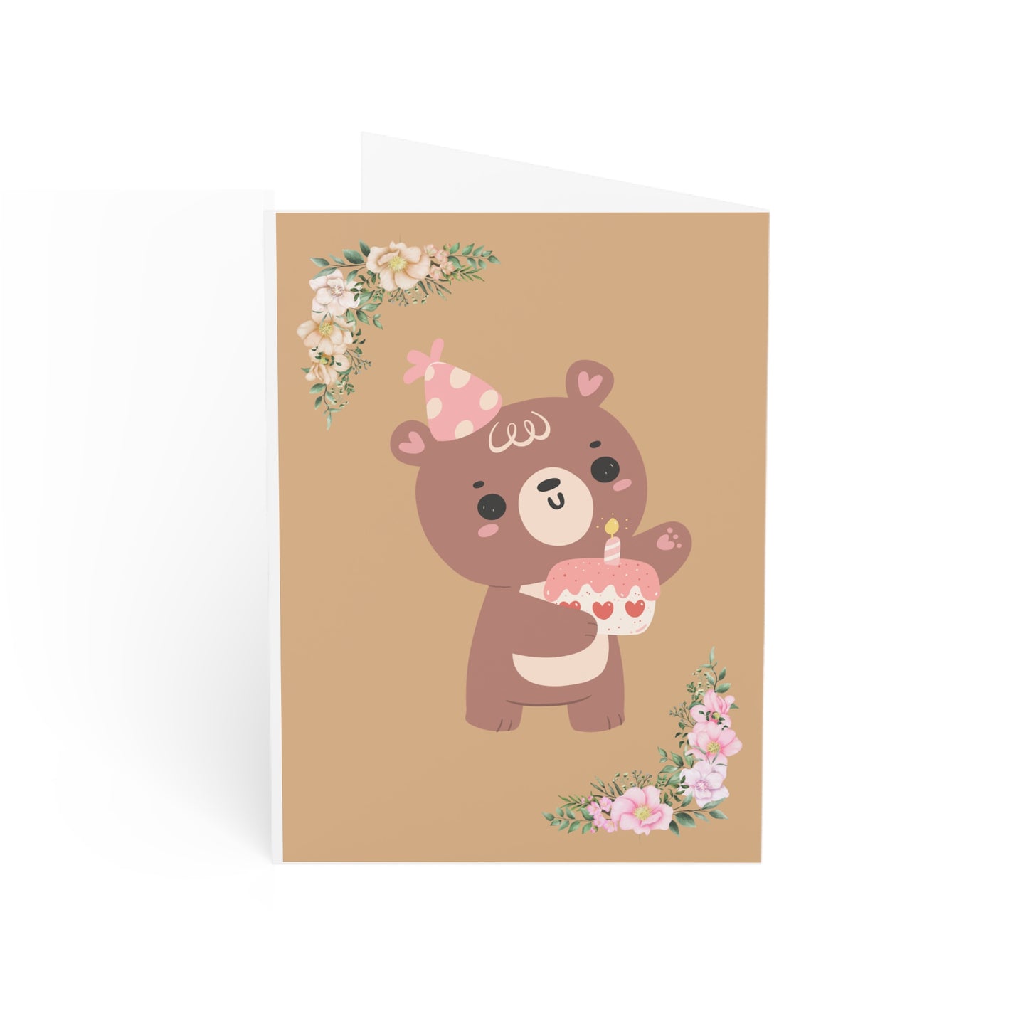 Birthday Card (1, 10, 30, and 50pcs)