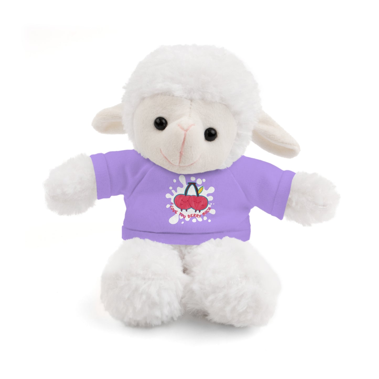 Stuffed Animals with Tee