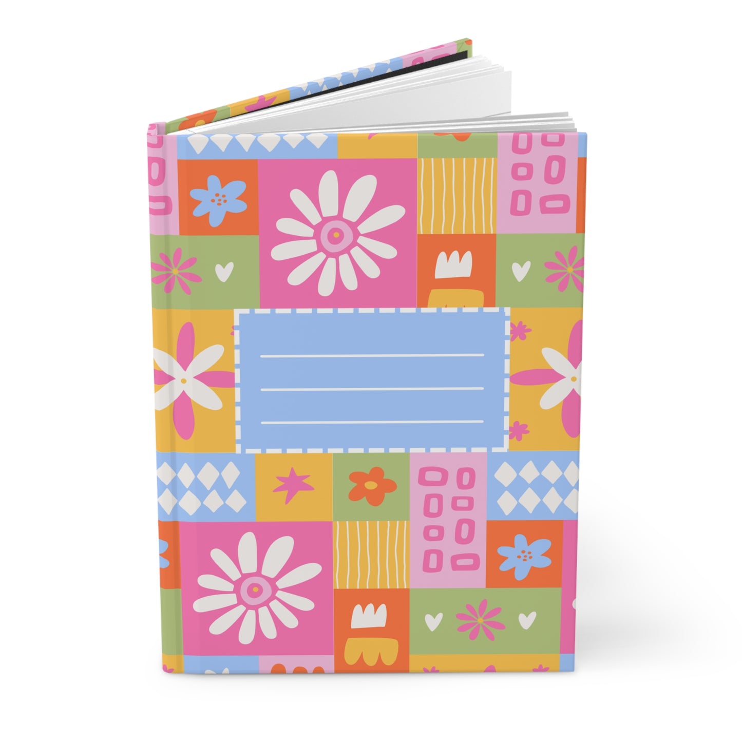 Hardcover Journal Matte