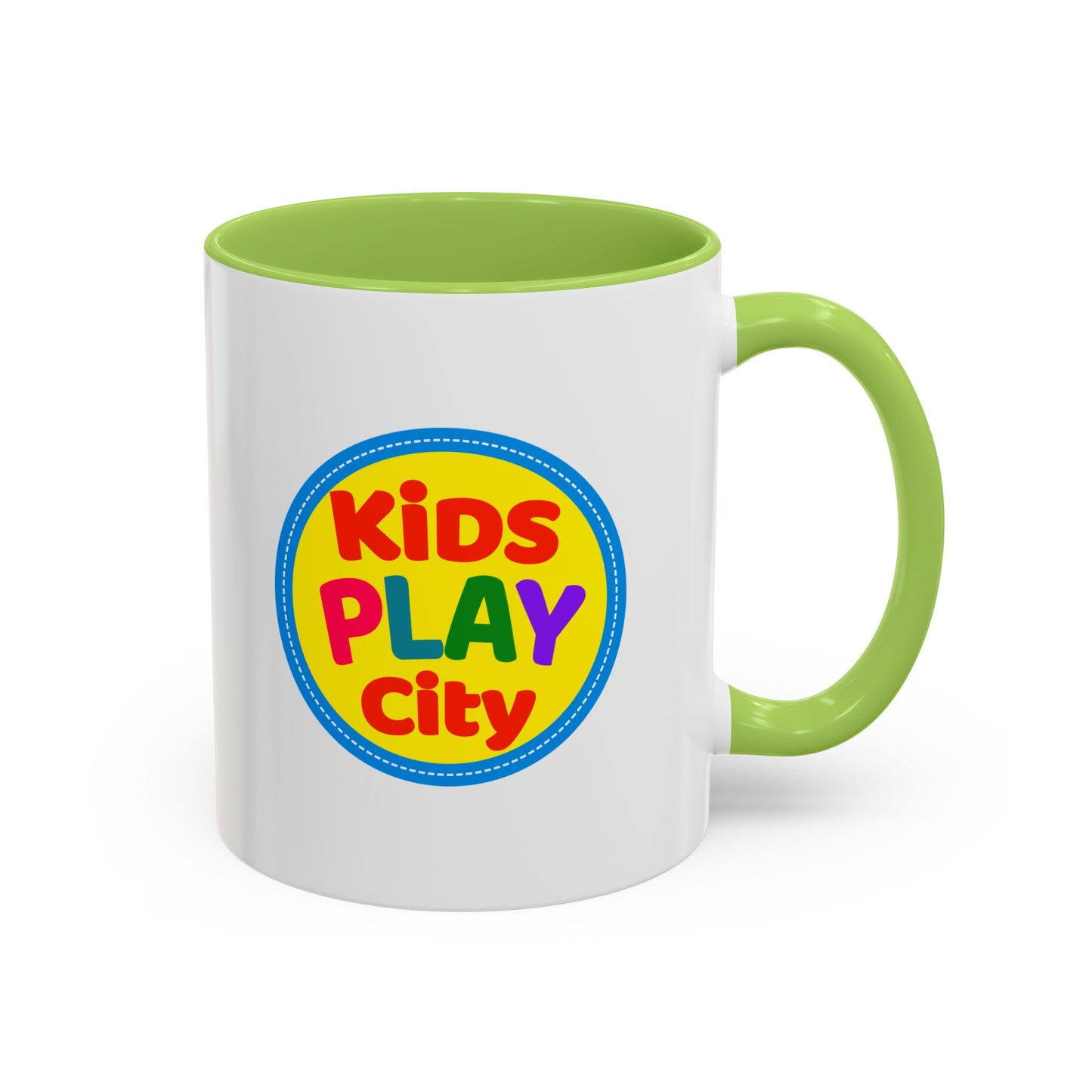 Accent Coffee Mug (11, 15oz)